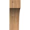 Ekena Millwork 5 1/2"W x 16"D x 16"H Westlake Smooth Knee Brace, Western Red Cedar BRC06X16X16WTL00SWR - alternate 4